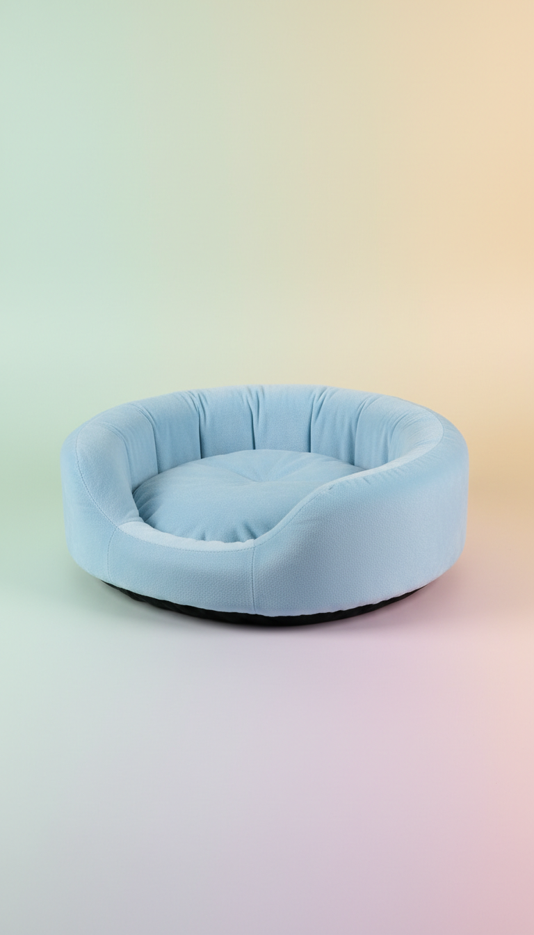 Pet sofa comfortable